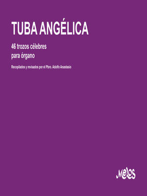 cover image of Tuba Angélica